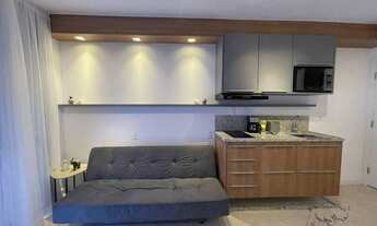 Imagem 7: Apartamento com 1 dormitório para alugar, 39 m² por R$ 4.300,00/mês - Bela Vista - São Pau