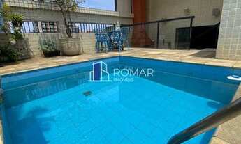 Imagem: COBERTURA DUPLEX NO GONZAGA! R$ 1.33 mi