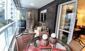 Imagem 5: Apartamento com 103 AU, 3 dormitórios, 2 suites- Jardim Prudência-São Paulo-SP