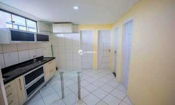 Imagem 4: Água Fria - Andar Alto - Luciano Cavalcante - 3 quartos - 67 metros - Elevador - Lazer