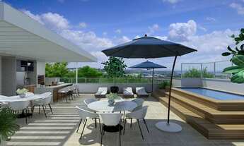 Imagem 2: Cobertura espetacular, com 5 suítes, 517m² no Castelo, ao lado do Parque Ursulina-vista