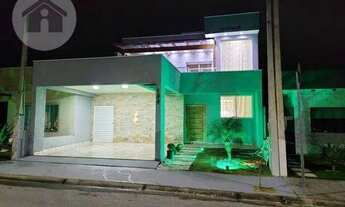 Imagem: Sobrado com 3 dormitórios à venda, 270