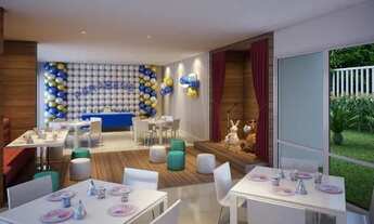 Imagem 5: Apartamento para aluguel com 111 metros quadrados com 3 quartos em Cocó - Fortaleza - CE