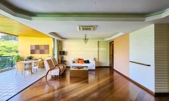 Imagem 2: Apartamento para venda com 159 metros quadrados com 3 quartos