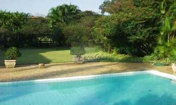 Imagem 3: Sobrado com 5 dormitórios à venda, 962 m² por R$ 10.700.000,00 - Cidade Jardim - São Paulo