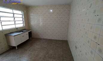 Imagem 3: Casa com 1 dormitório para alugar, 40 m² por R$ 950,00/mês - Jardim Silvina - São Bernardo