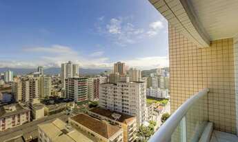 Imagem 2: Apartamento com 3 dorms, Canto do Forte, Praia Grande, Cod: 3289