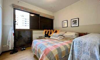 Imagem 6: Apartamento com 3 dormitórios à venda, 166 m² por R$ 950.000,00 - Boqueirão - Santos/SP