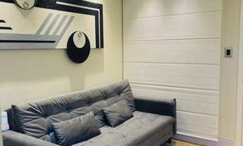 Imagem 2: Apartamento para aluguel possui 35 metros quadrados com 1 quarto em Bela Vista - São Paulo