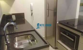 Imagem 5: Apartamento com 1 dormitório para alugar, 63 m² por R$ 5.755,00/mês - Brooklin - São Paulo
