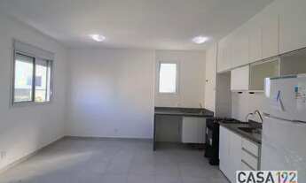 Imagem 5: Apartamento com 1 dormitório para alugar, 34 m² por R$ 2.590,00/mês - Vila Mascote - São P