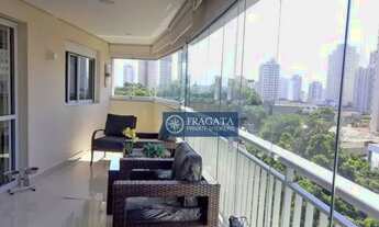 Imagem 2: Apartamento com 165m² - 3 suítes na Vila Romana