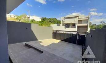 Imagem 6: Casa sobrado com 3 quartos - Bairro Estrela em Ponta Grossa