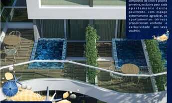 Imagem 6: Apartamento vista mar da praia de Porto de Galinhas com 2 quartos de 38,48m² a 50 metros d