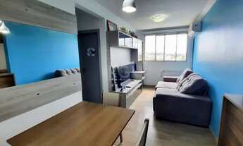 Imagem 2: Apartamento para Venda - 53.95m², 2 dormitórios, sendo 1 suites, 1 vaga - Alto Petrópolis