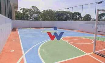 Imagem 5: Apartamento com 3 dormitórios à venda, 92 m² por R$ 640.000,00 - Portão - Curitiba/PR