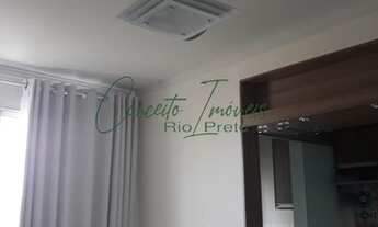 Imagem 2: Apartamento para Venda em São José do Rio Preto, Loteamento Clube V, 2 dormitórios, 1 banh