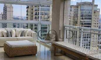 Imagem 2: Cobertura - com 3 dormitórios à venda, 326 m² por - Vila Romana - São Paulo/SP