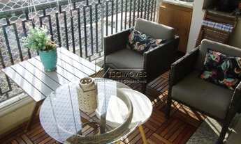 Imagem 4: Apartamento 02 suítes 02 vagas 86m2 no Morumbi