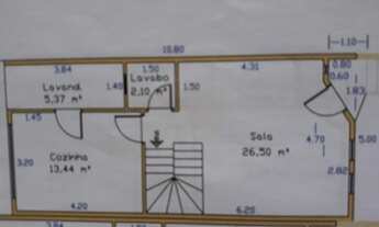 Imagem 3: Casa para venda no Jardim camila em Mogi das Cruzes