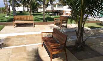 Imagem 2: Casa de praia com piscina na praia de Cupe