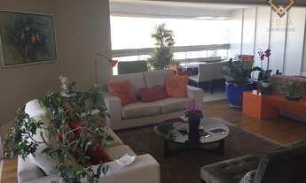 Imagem 3: Coobertura 275 ², 3 suítes, 4 vagas, varanda, lazer completo, aluguel R$ 20.000,00