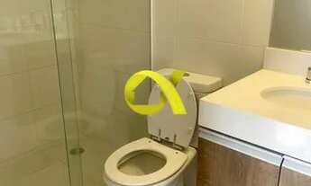 Imagem 4: Apartamento Flat semi mobiliado, bairro cidade jardin