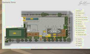 Imagem 3: Apartamento para venda com 166 metros quadrados com 4 quartos e 2 Vagas em <br>Cháca