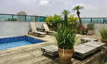 Imagem: Cobertura para aluguel e venda com 320 metros