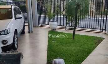 Imagem 2: Casa com 3 dormitórios à venda, 194 m² por R$ 1.380.000,00 - Jardim Leonor Mendes de Barro