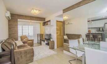 Imagem: Apartamento para Venda - 62m², 2 dormitórios