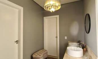 Imagem 6: Casa térrea elevada à venda no condomínio Phytus em Cabreúva SP