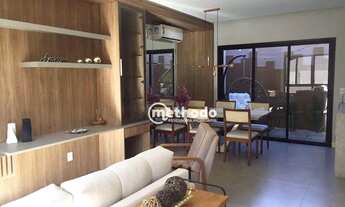 Imagem 2: Casa decorada com 3 dormitórios à venda, 150 m² por R$ 1.400.000 - Parque Taquaral - Campi