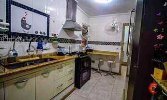 Imagem 6: CASA COM 100 M² , 3 DORMITÓRIOS SENDO 1 SUÍTE E 4 VAGA NA CHÁCARA CALIFÓRNIA