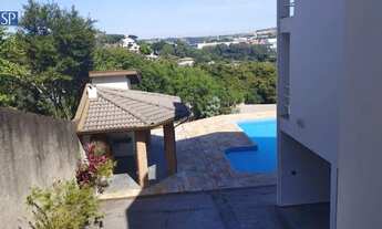 Imagem 2: Casa com 4 dormitórios para alugar, 316 m² por R$ 19.500,00/mês - Marambaia - Vinhedo/SP