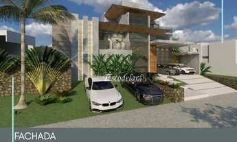 Imagem 2: Casa no golf club com 5 suítes à venda, 550 m² por R$ 11.000.000 - Riviera de São Lourenço