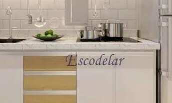 Imagem 6: Apartamento com 2 dormitórios à venda, 41 m² por R$ 425.500,00 - Santana - São Paulo/SP