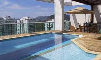 Imagem 2: Cobertura duplex para venda possui 318 metros quadrados com 4 quartos