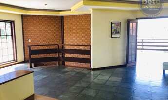 Imagem 7: Casa com 4 dormitórios para alugar, 856 m² por R$ 12.650,00/mês - Condomínio Zuleika Jabou