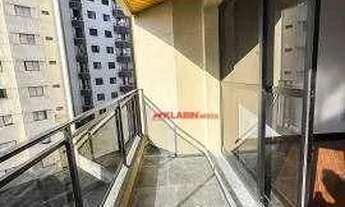 Imagem 5: Apartamento com 3 dormitórios para alugar, 110 m² por R$ 6.290,00/mês - Mirandópolis - São