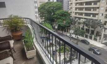 Imagem 2: Apartamento com 4 dormitórios à venda, 293 m² por R$ 3.900.000,00 - Jardim Paulista - São