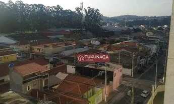 Imagem 2: Apartamento com 2 dormitórios para alugar, 56 m² por R$ 1.700,00/mês - Jardim Modelo - São