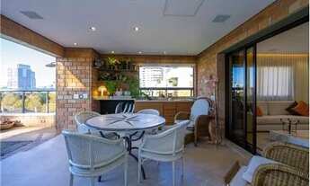 Imagem 4: Apartamento com 3 dormitórios à venda, 257 m² por R$ 3.000.000,00 - Real Parque - São Paul