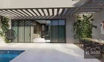 Imagem 2: Casa em condomínio com 3 quartos no Condomínio Villa Jardim - Bairro Parque Amperco em Cui