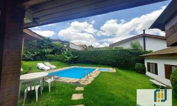 Imagem 6: Casa linda para venda - Residencial Alphaville 3