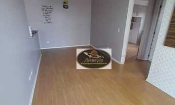 Imagem 3: Apartamento com 2 dormitórios à venda, 56 m² por R$ 299.000,00 - Vila Assis Brasil - Mauá