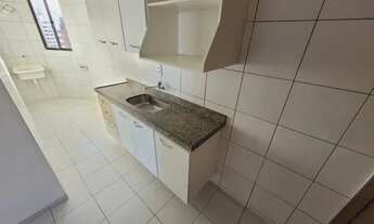 Imagem 5: Apartamento para venda com 60 metros quadrados com 2 quartos em Manaíra - João Pessoa - PB