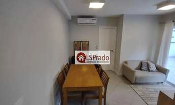 Imagem 2: Próx. Metrô Mackenzie e Shop Frei Caneca, Mobiliado, com quintal, 1 dorm, 1 vaga, ar condi