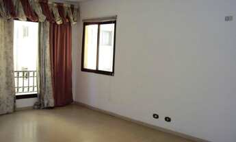 Imagem 2: Apartamento com 3 dormitórios para alugar, 100 m² por R$ 1.800,00/mês - Vila Mascote - São