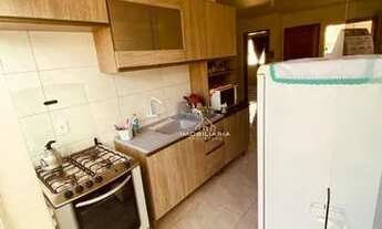 Imagem 8: Casa com 2 dormitórios à venda, 46 m² por R$ 256.000 - Nações - Fazenda Rio Grande/PR